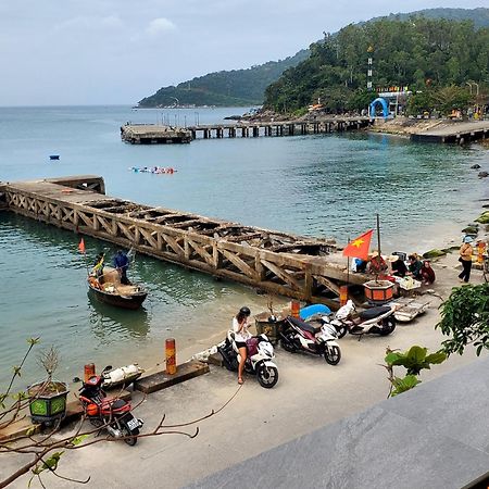 Tuan Thanh Homestay Tân Hiệ Zewnętrze zdjęcie