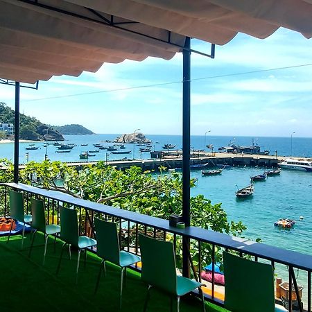 Tuan Thanh Homestay Tân Hiệ Zewnętrze zdjęcie
