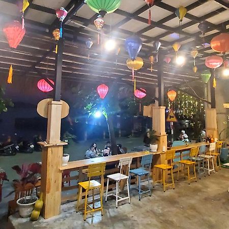 Tuan Thanh Homestay Tân Hiệ Zewnętrze zdjęcie