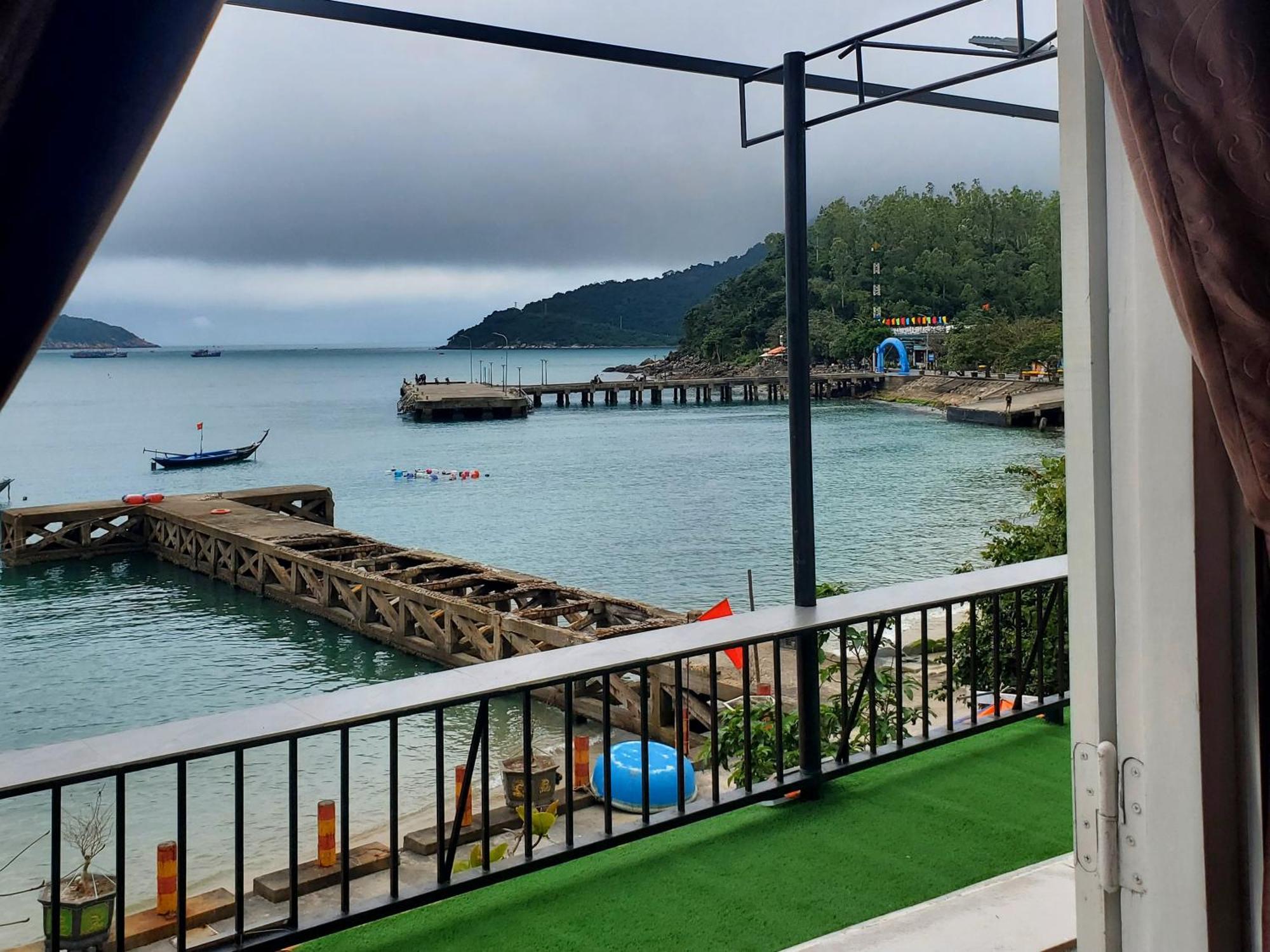 Tuan Thanh Homestay Tân Hiệ Zewnętrze zdjęcie