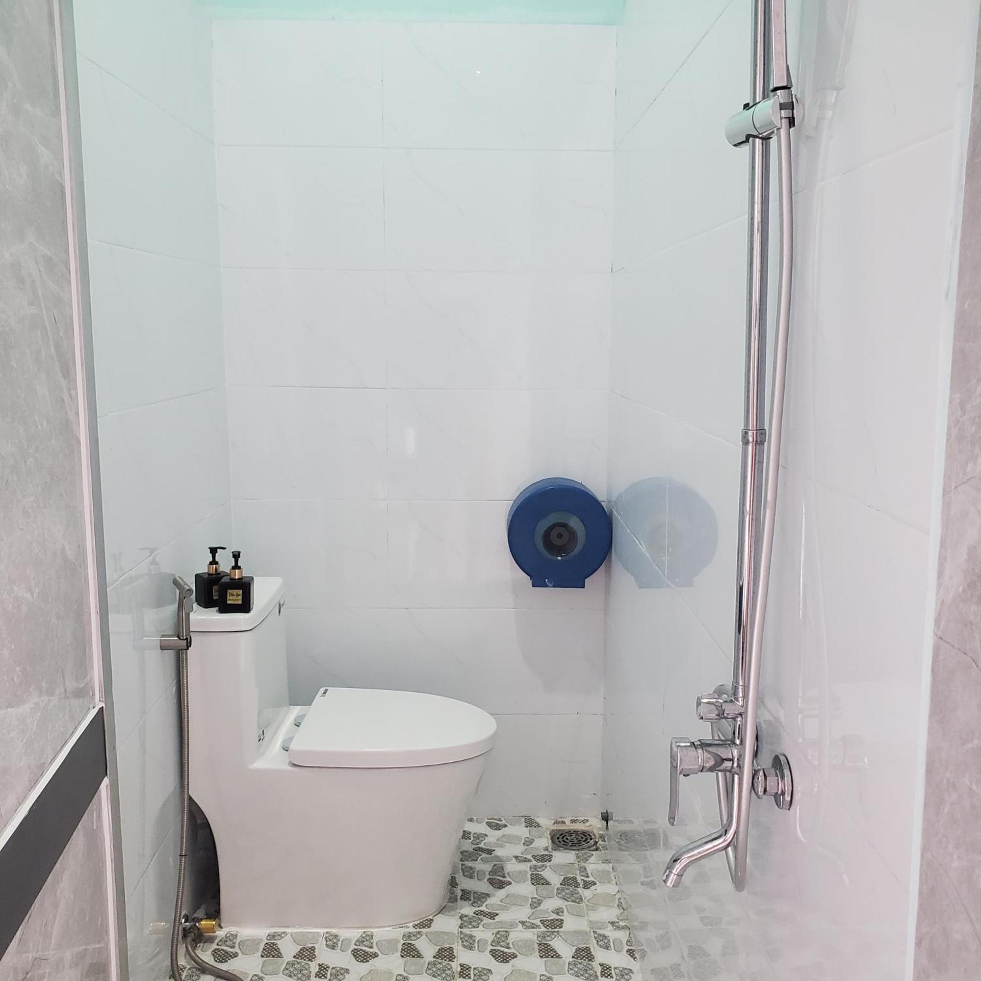 Tuan Thanh Homestay Tân Hiệ Zewnętrze zdjęcie