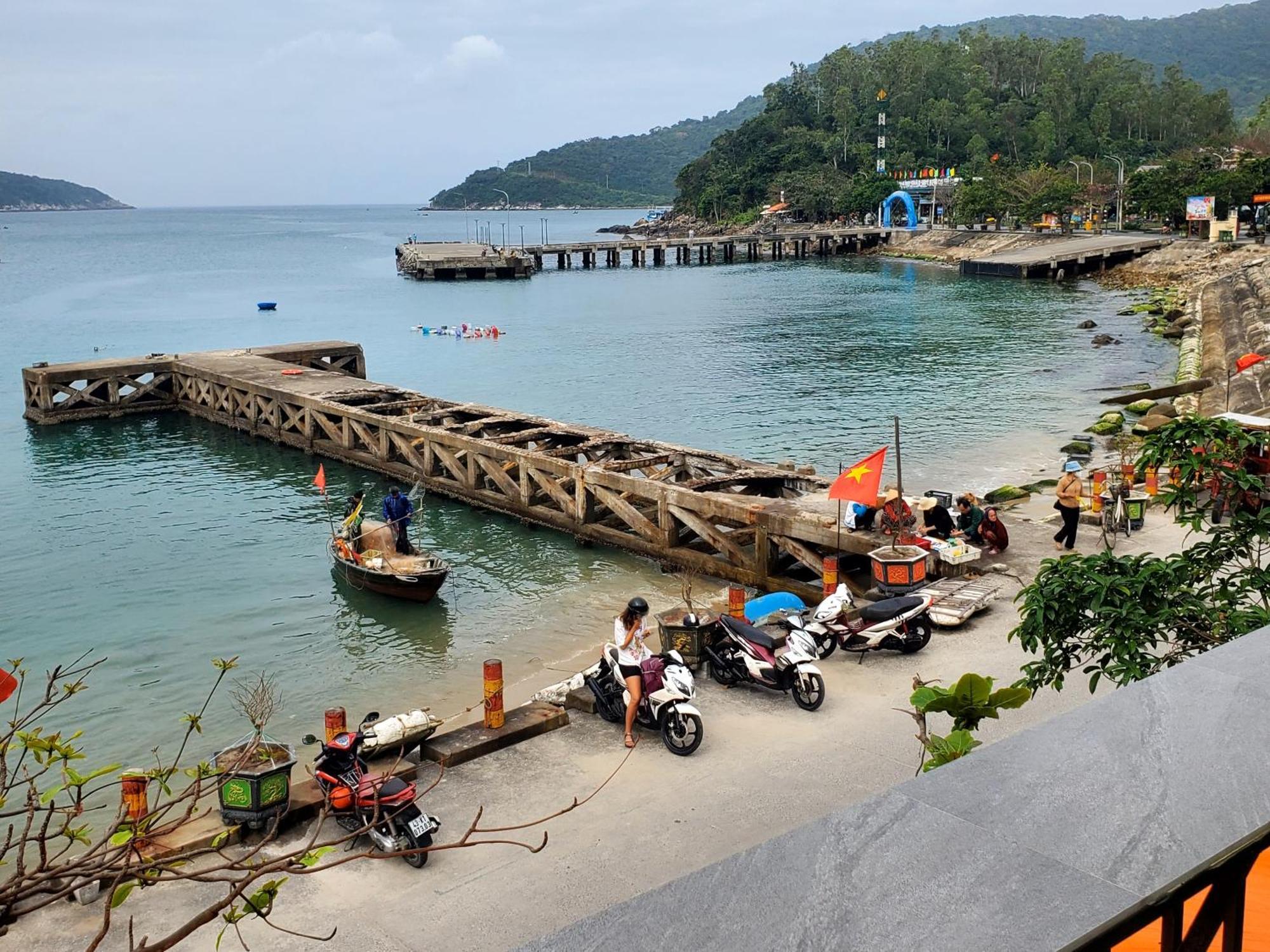 Tuan Thanh Homestay Tân Hiệ Zewnętrze zdjęcie
