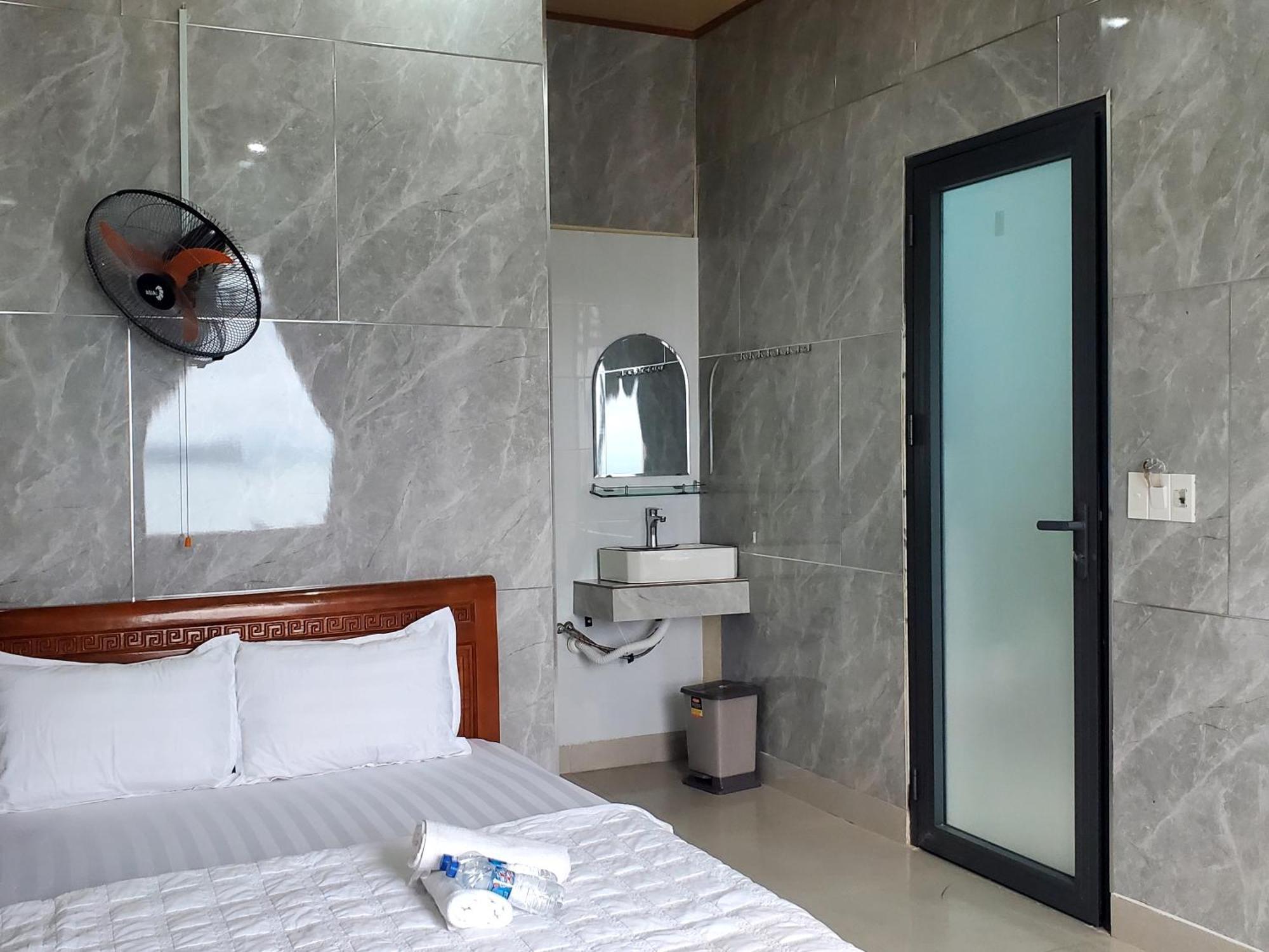 Tuan Thanh Homestay Tân Hiệ Zewnętrze zdjęcie