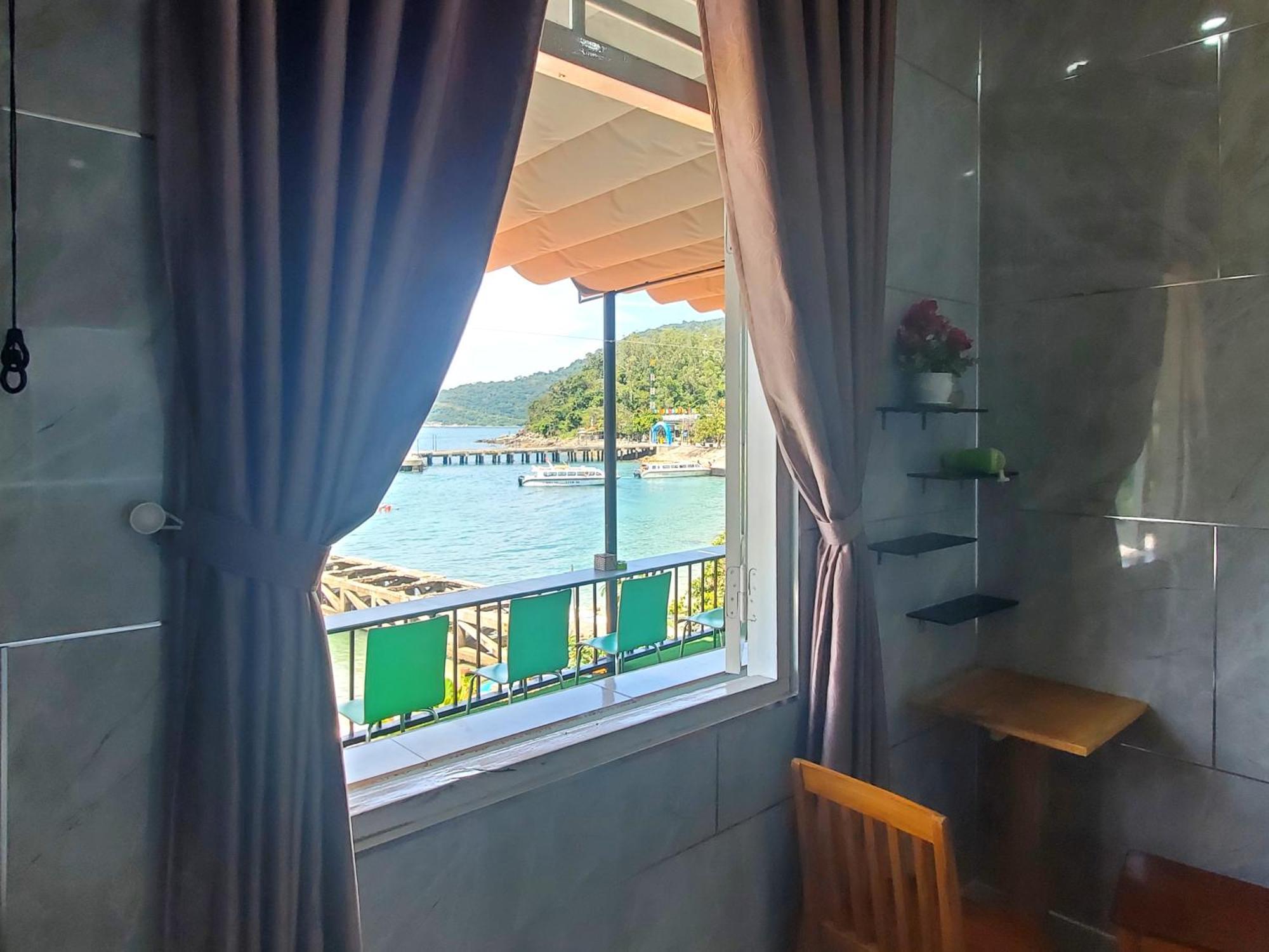 Tuan Thanh Homestay Tân Hiệ Zewnętrze zdjęcie