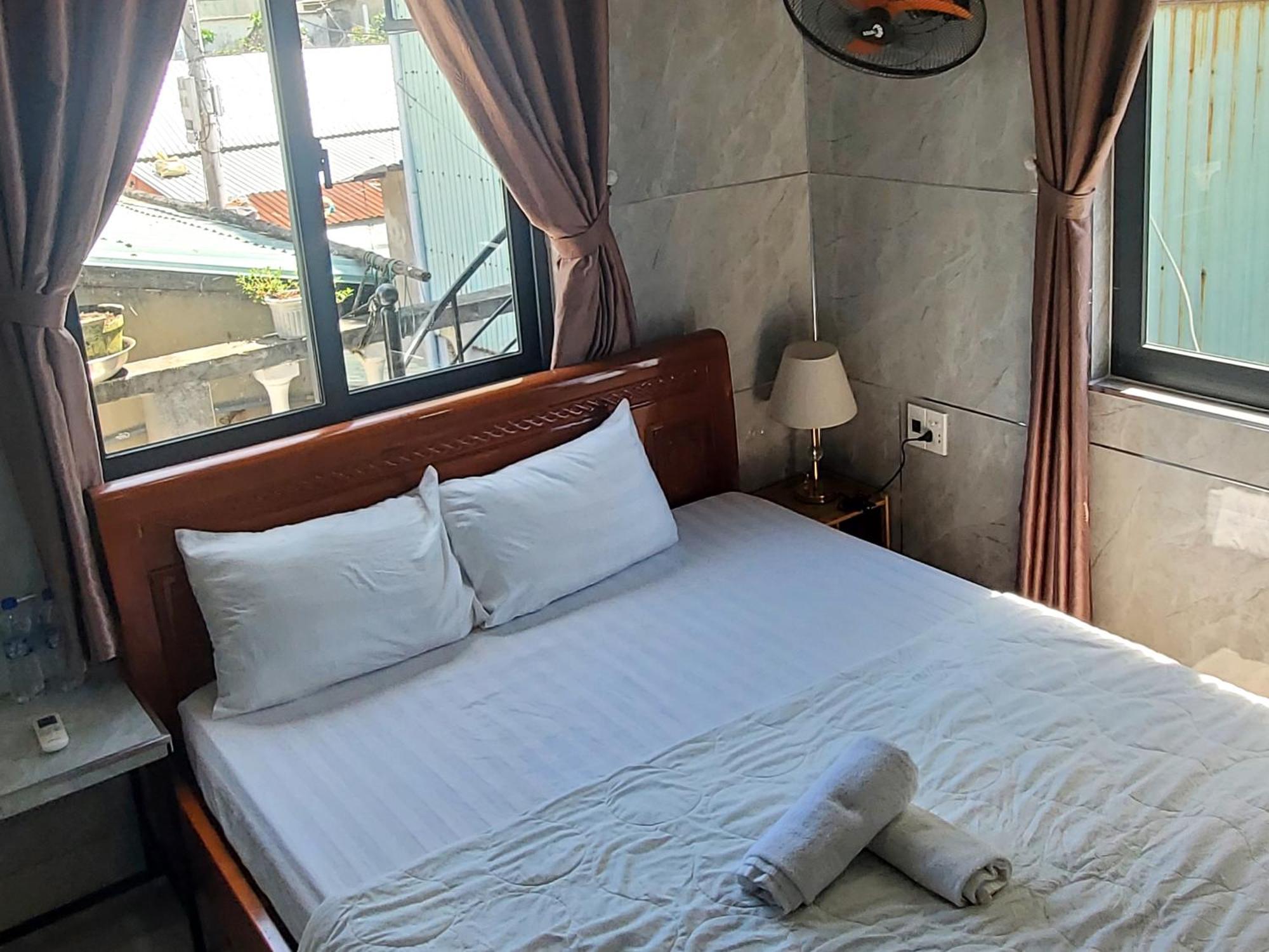 Tuan Thanh Homestay Tân Hiệ Pokój zdjęcie