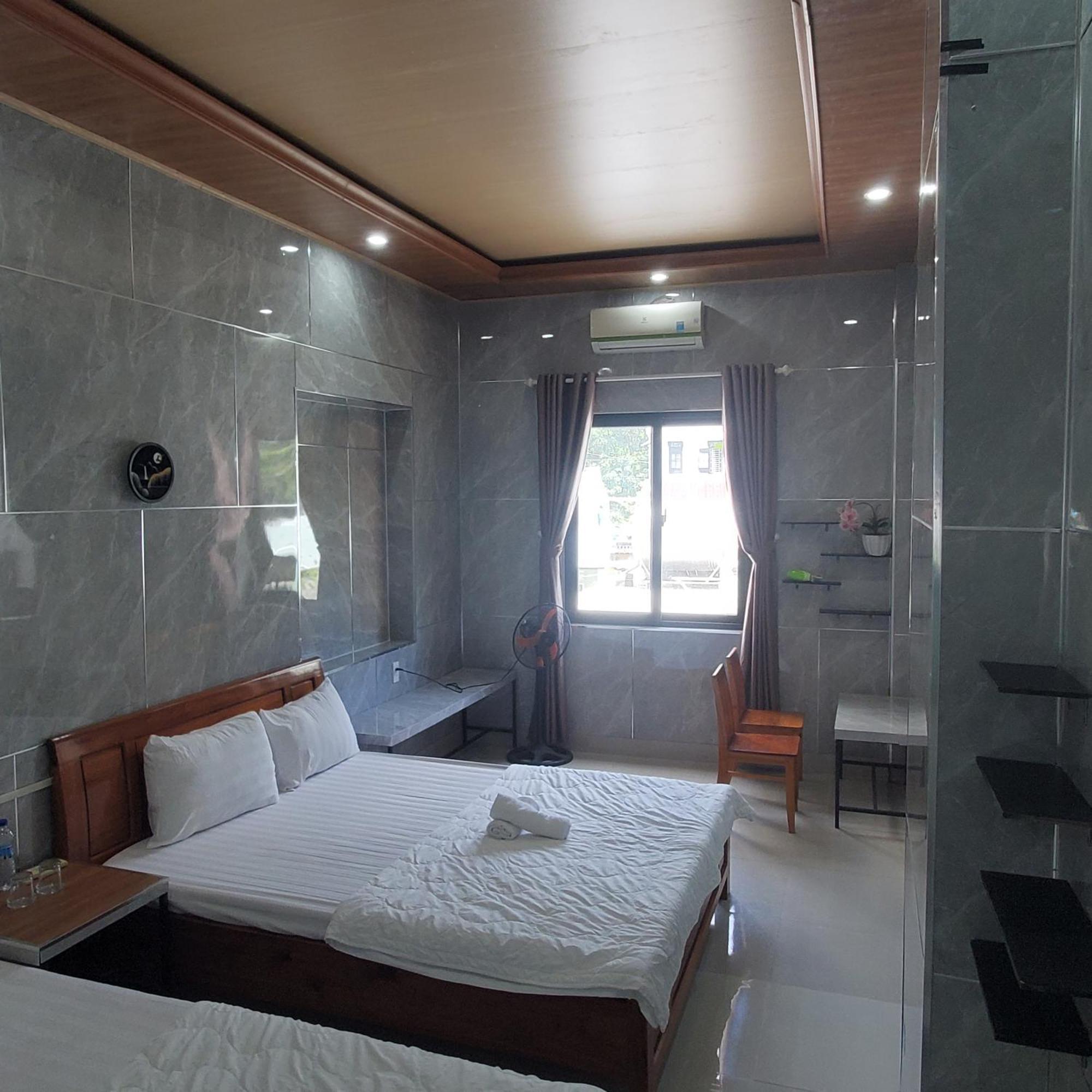Tuan Thanh Homestay Tân Hiệ Zewnętrze zdjęcie