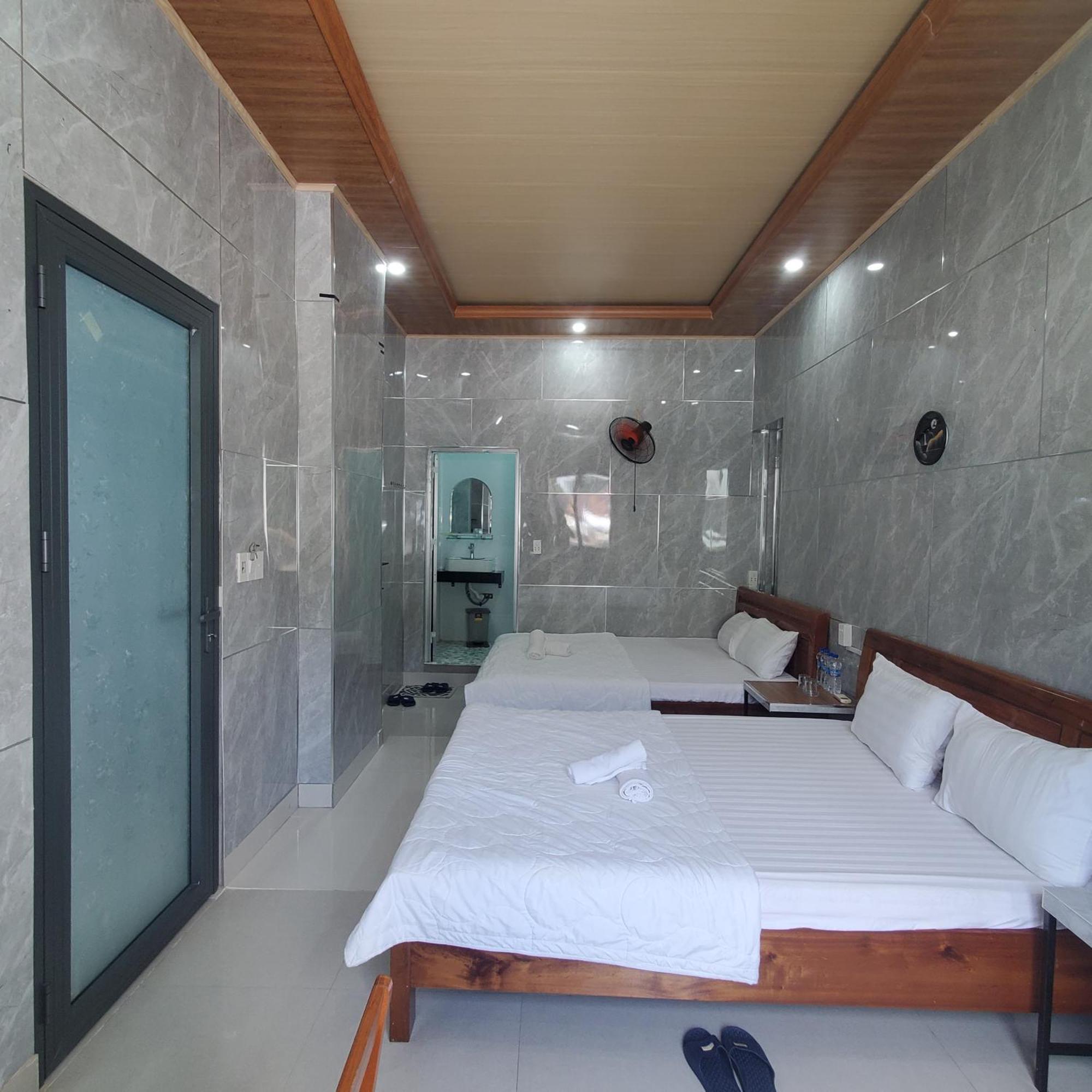 Tuan Thanh Homestay Tân Hiệ Pokój zdjęcie