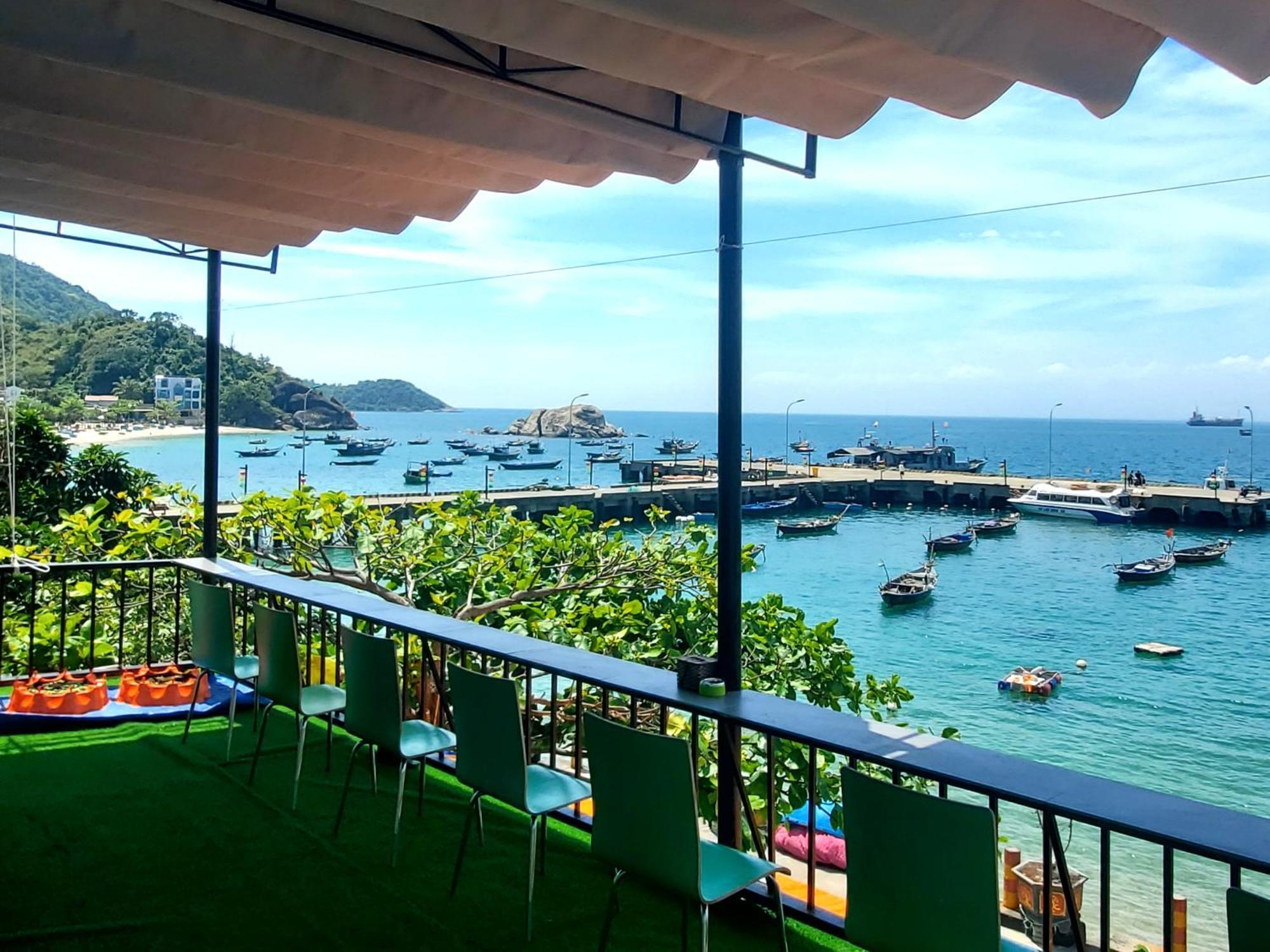 Tuan Thanh Homestay Tân Hiệ Zewnętrze zdjęcie