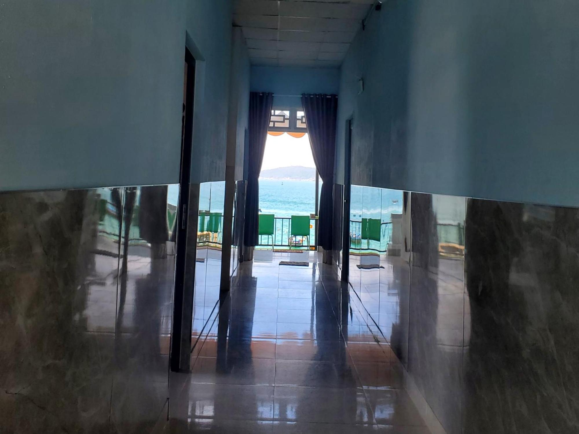Tuan Thanh Homestay Tân Hiệ Zewnętrze zdjęcie