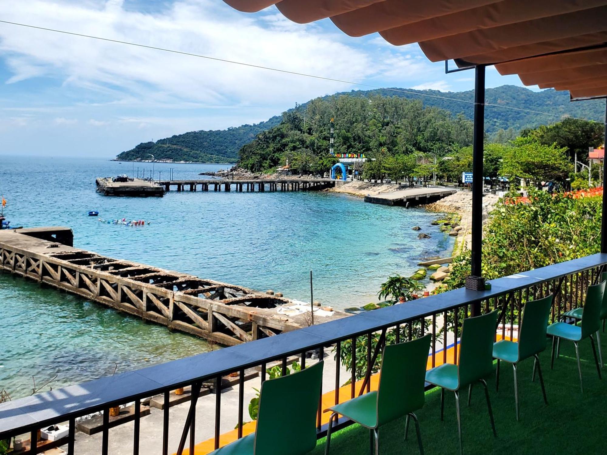 Tuan Thanh Homestay Tân Hiệ Zewnętrze zdjęcie