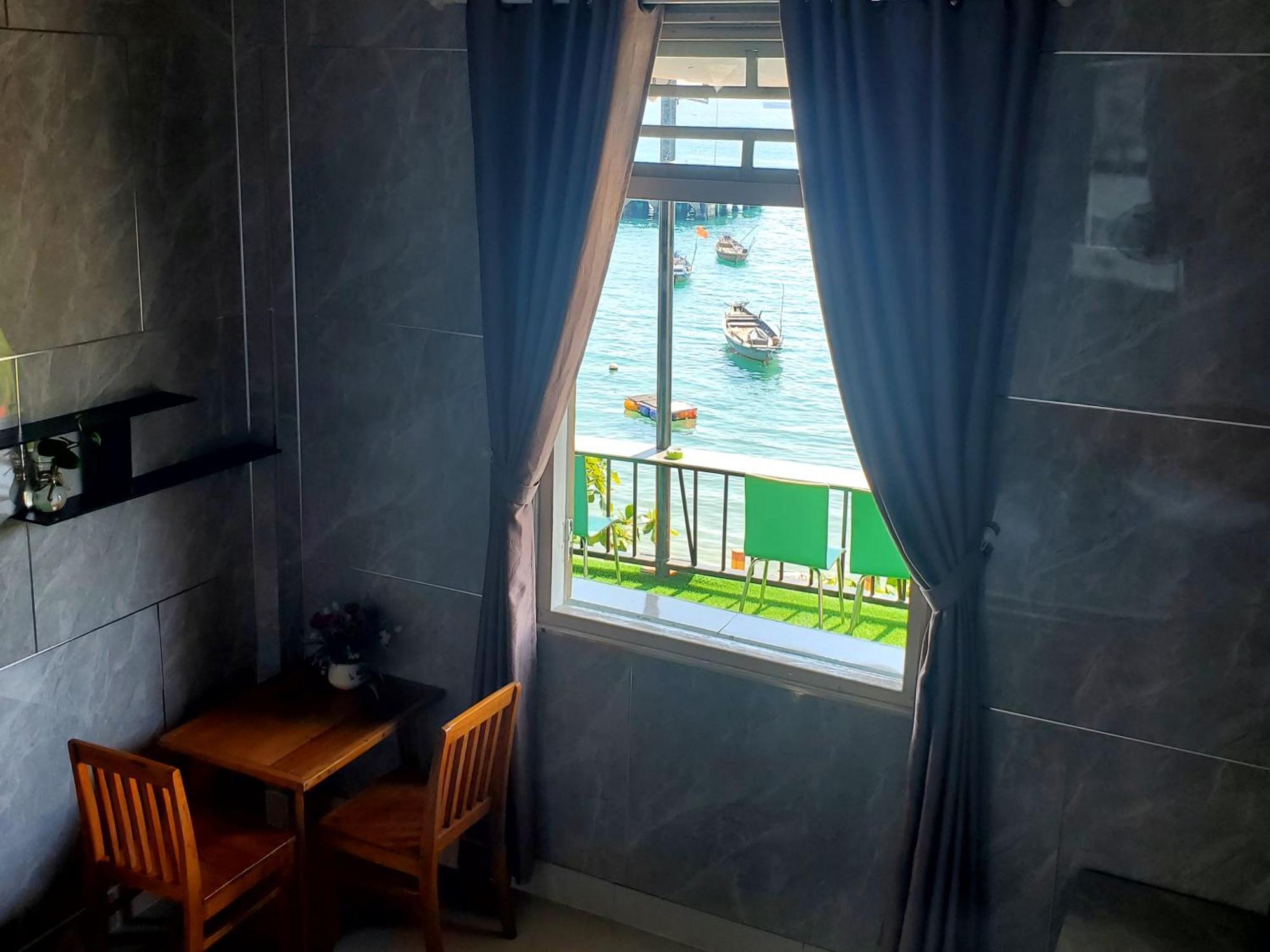 Tuan Thanh Homestay Tân Hiệ Zewnętrze zdjęcie