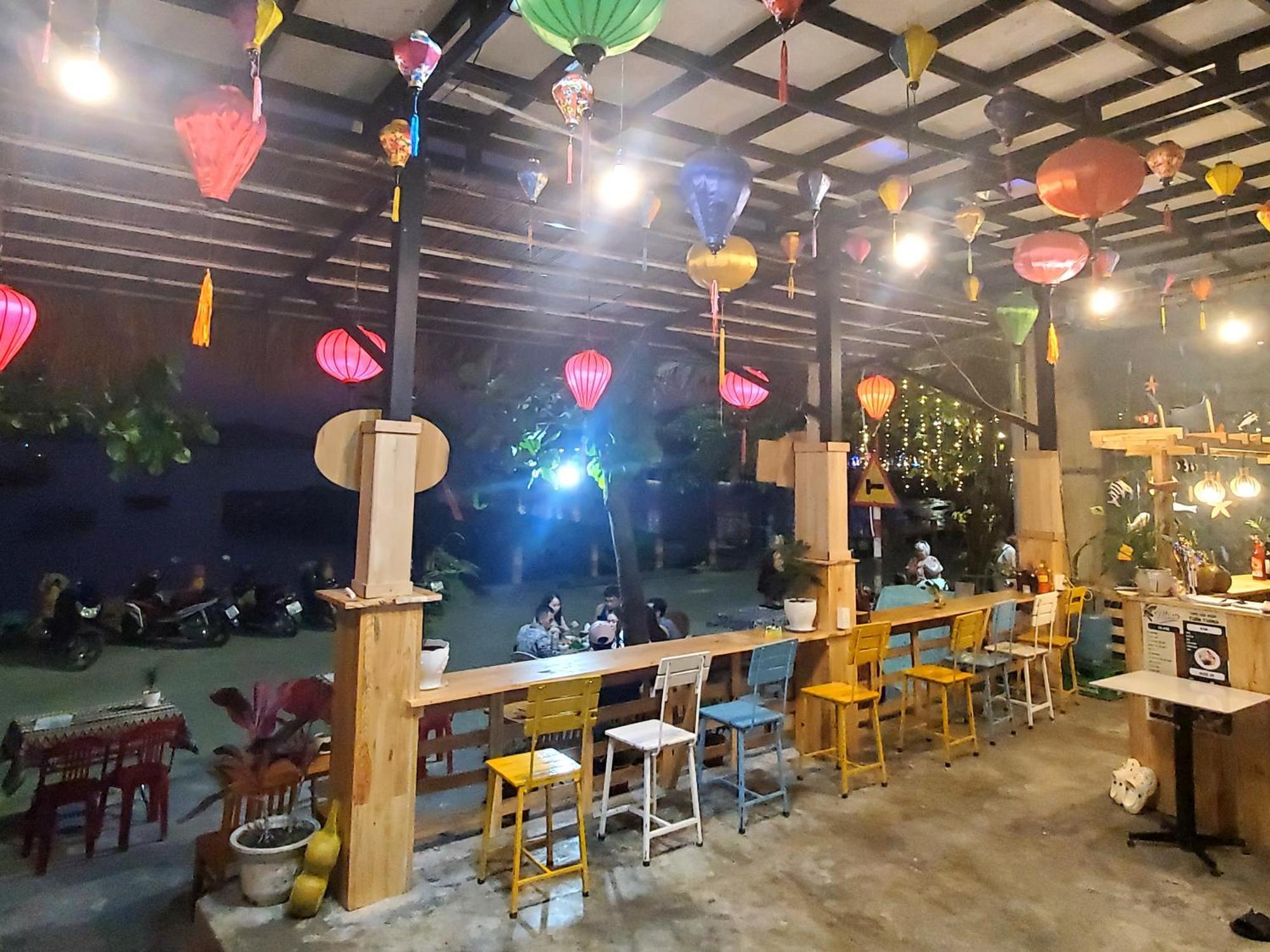 Tuan Thanh Homestay Tân Hiệ Zewnętrze zdjęcie