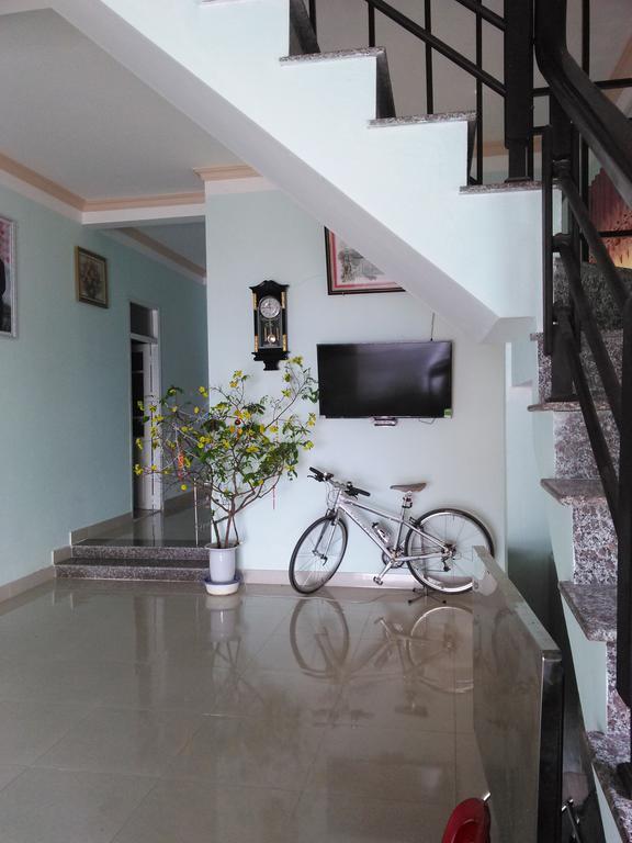 Tuan Thanh Homestay Tân Hiệ Zewnętrze zdjęcie